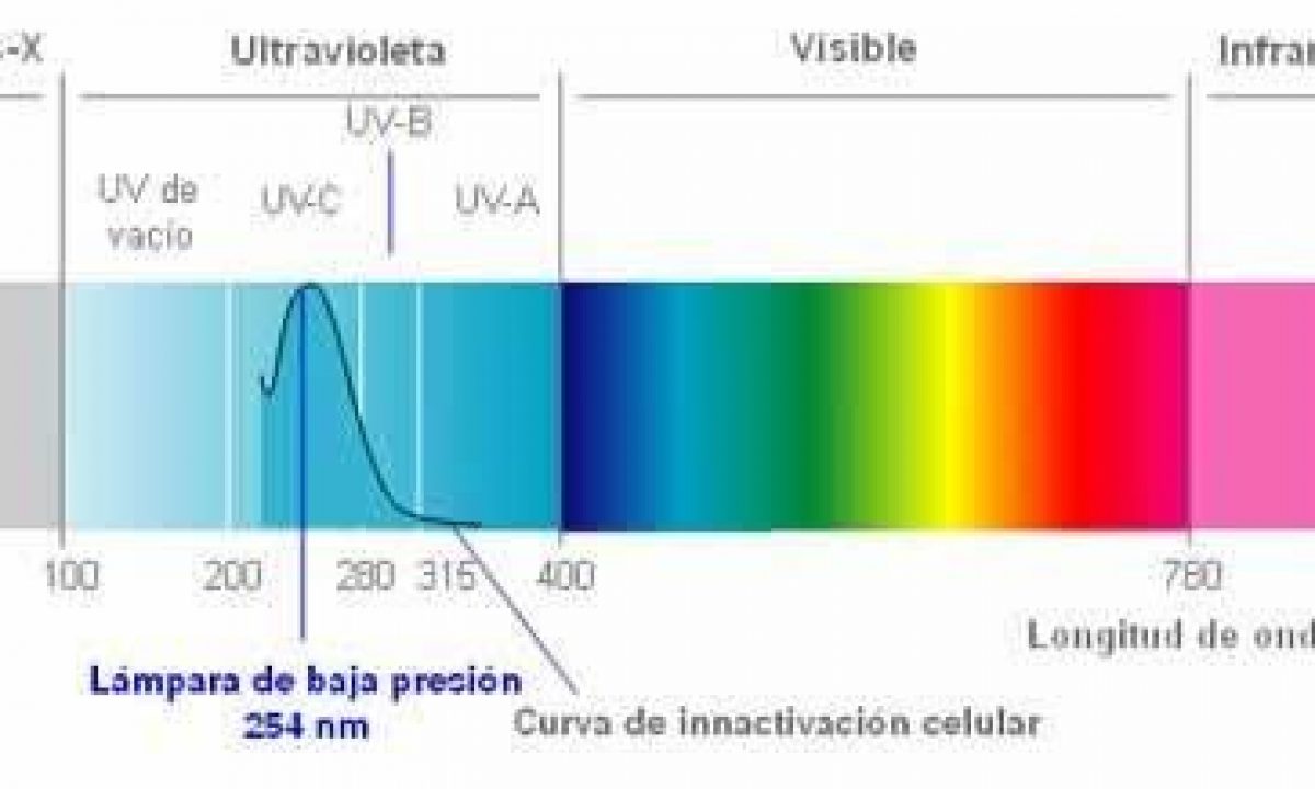 Siete usos de la luz UV que son poco conocidos