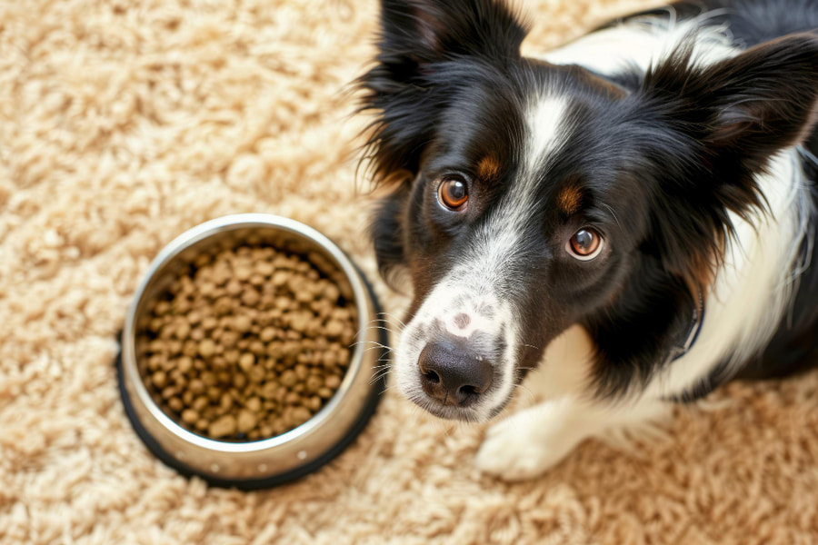 Guía para saber cómo elegir el mejor pienso para tu perro