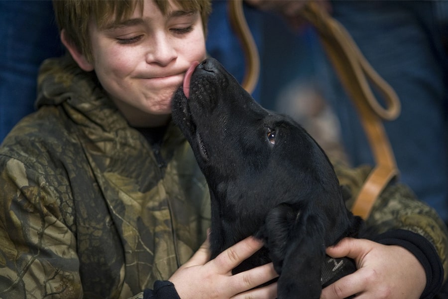 Cómo construir un buen vínculo con tu perro