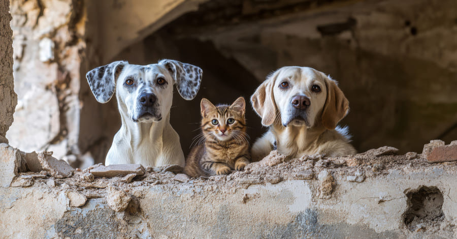 Días mundiales de los animales