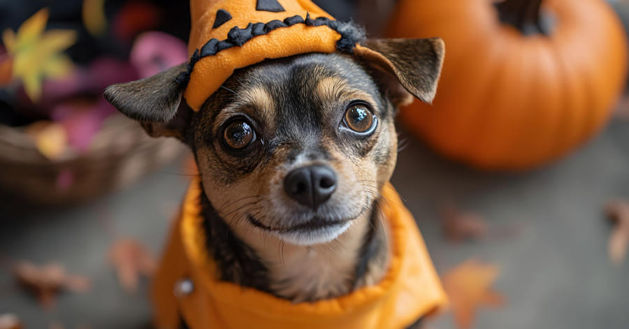 Ideas de mejores disfraces para perros de Halloween