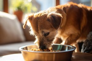 Mejor comida húmeda natural para perros