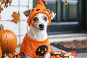 Mejores disfraces de Halloween para tu perro