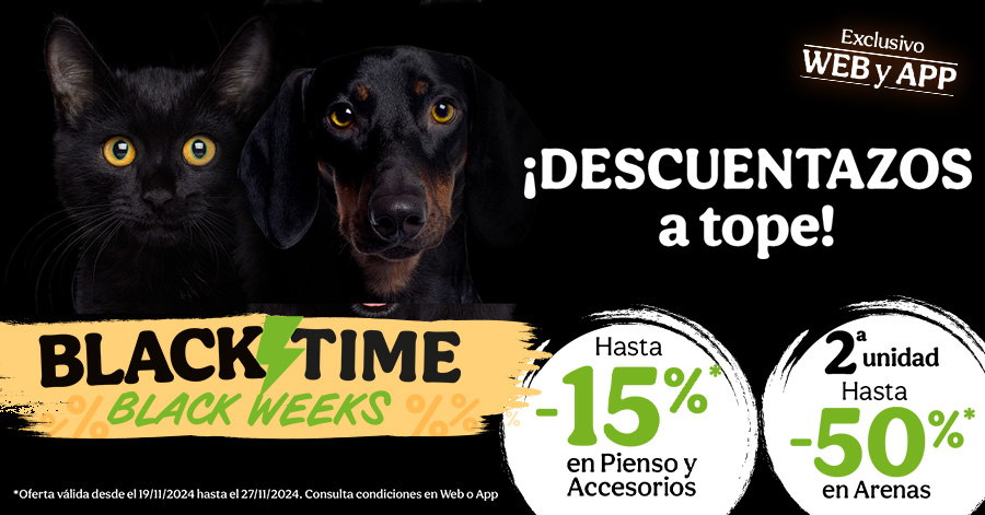 Black Weeks en Tiendanimall