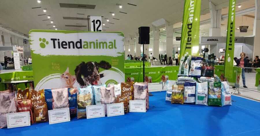 Ferias de mascotas Tiendanimal