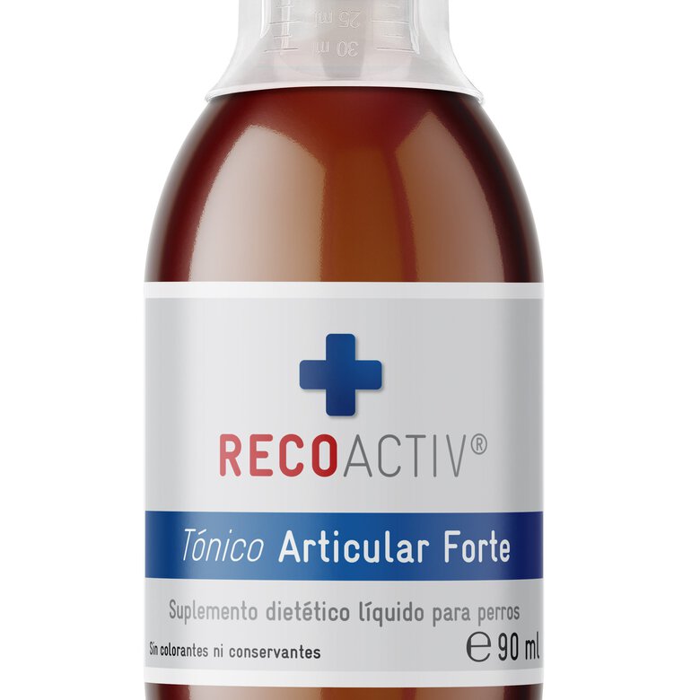 RECOACTIV® Tónico Articular Forte, , large image number null