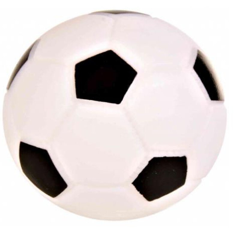 Trixie Vinyl Soccer Ball, 10 cm, , large image number null