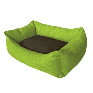 SiestaTime Cama Verde para perros y gatos