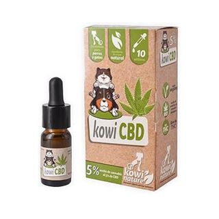 Kowi Nature CBD 5 % para perros y gatos