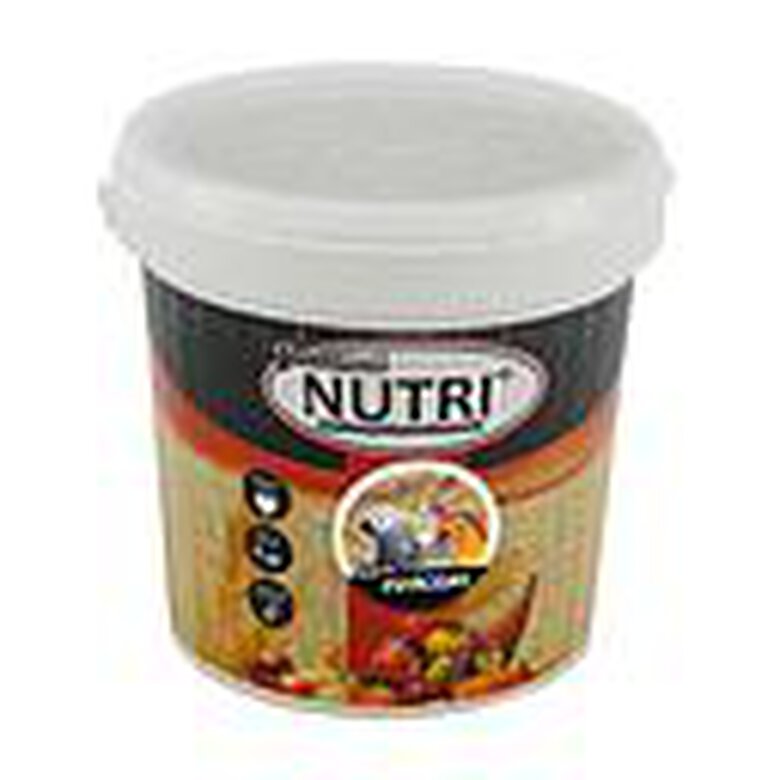 NUTRI+ AVES GOURMET PAPILLA PSITACIDAS (CUBO 3.500 GR APROX), , large image number null