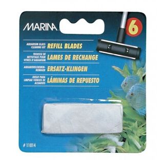 Repuesto de hojila para limpieza Marina 11013 color Blanco