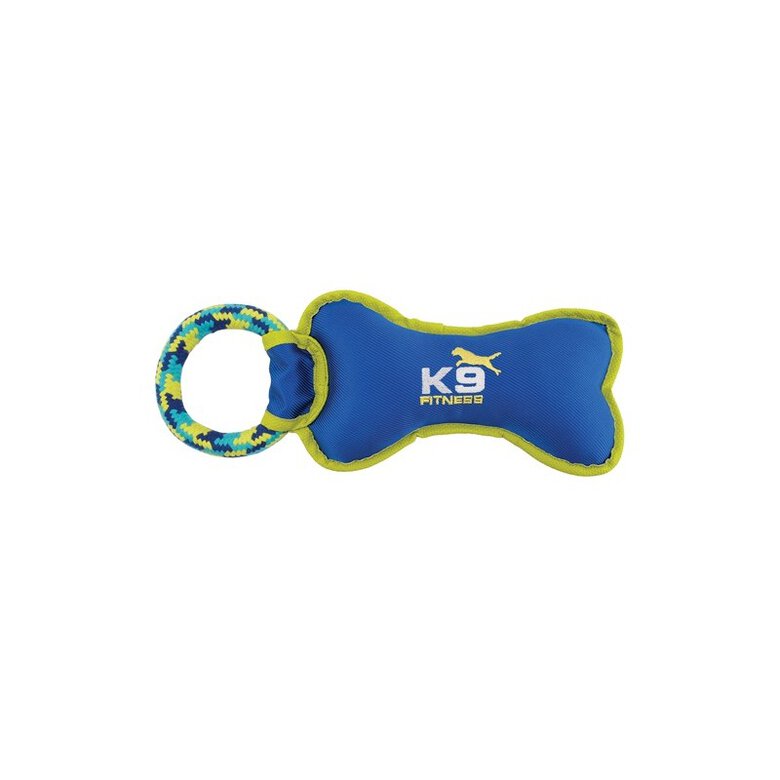 Juguete hueso con tirador de nylon resistente para perros Zeus Fitness , 30 cm, , large image number null