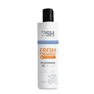 PSH Cosmetics Fresh Orange Acondicionador para perros