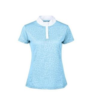 Camiseta para competición Cortez CDT mujer color Azul polvo
