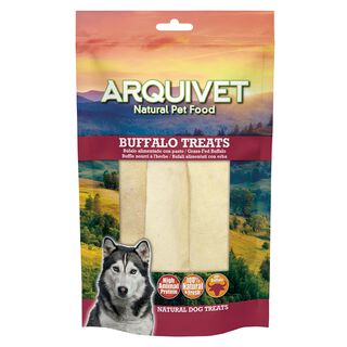 Arquivet Piel de Búfalo Snack para perros