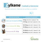 Vetoquinol Zylkene suplemento natural calmante en cápsulas para perros y gatos, , large image number null