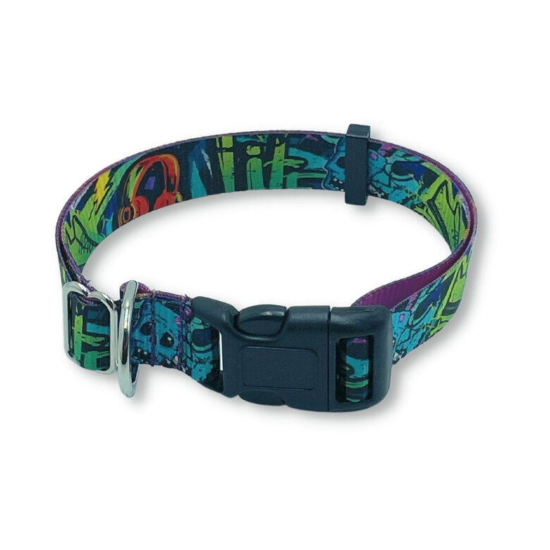 Ohana Cool Collar Regulable para perros, , large image number null