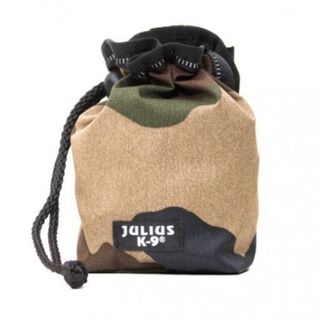 Bolsa portapremios Julius K9 color Camuflaje