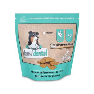 Kowi Nature Snack dental natural para perros y gatos