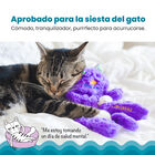 Outward Hound Catstages Purr Pillow Kitty Peluche Relajante para gatos, , large image number null