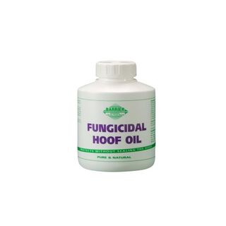 Barrier animal healthcare aceite fungicida para los cascos para caballos