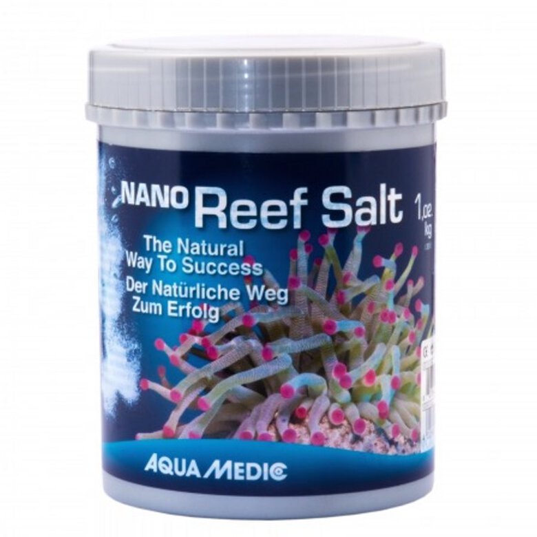 AQUAMEDIC Reef Salt Nano 1020 g, , large image number null