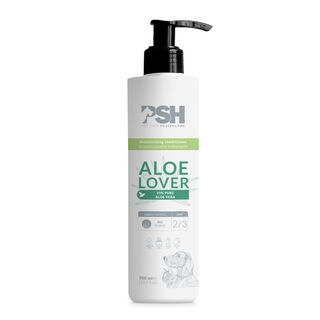 PSH Cosmetics Aloe Lover Acondicionador para perros