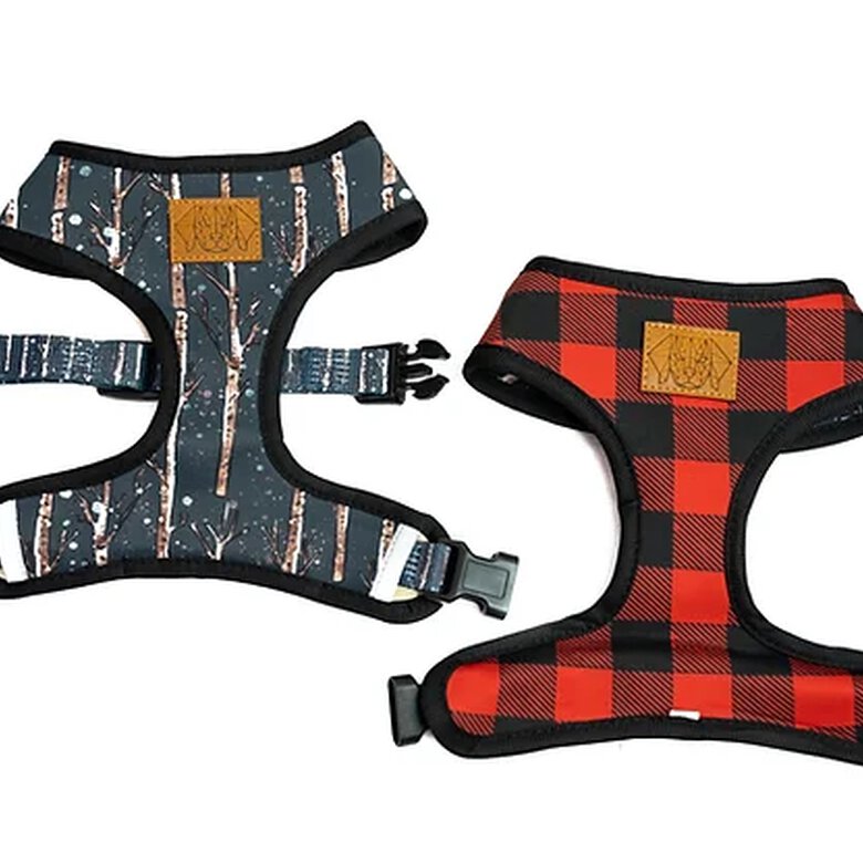 Pets & Props Arnés reversible LUMBERJACK para perros, , large image number null