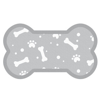 VINILIKO Bone grey alfombra para mascotas