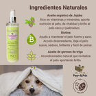 Peppo and Pets- Pack Champú y Spray Acondicionador natural para perros, , large image number null