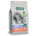 Oasy Adult Salmón pienso para gatos, , large image number null