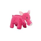 Juguete de peluche para perros Zeus Safari, Jabalí, Fucsia, 15cm, , large image number null