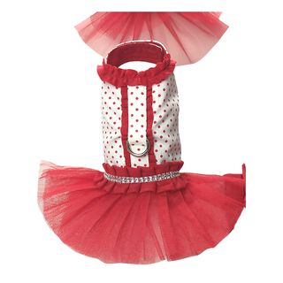 Ideal Pets Sweet Cherry Vestido para perros