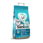 Sanicat Cumpling White Arena Blanca Aglomerante para gatos, , large image number null