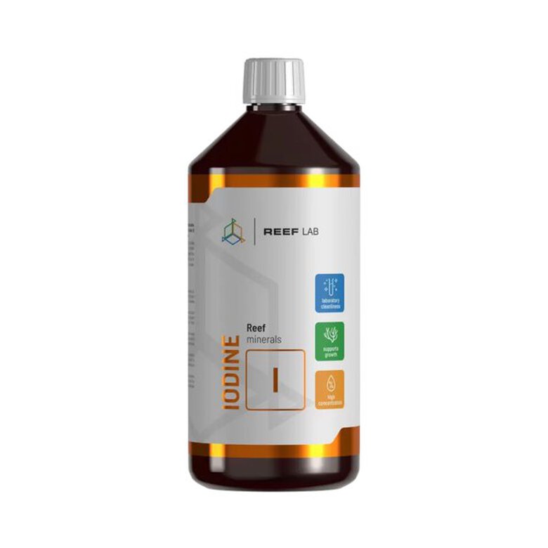 RF Minerals Iodine (I), , large image number null