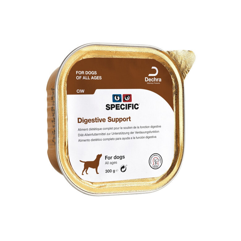Specific CIW Digestive Support tarrina para perros image number null