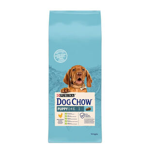 Dog Chow Puppy Pollo pienso para cachorros