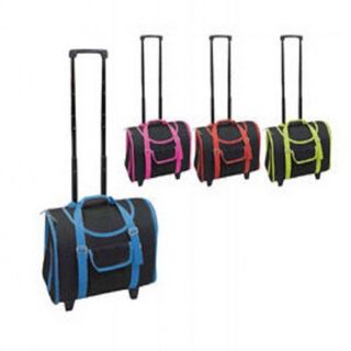 Bolso de transporte trolley con ruedas color Varios