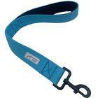 EGV - Correa corta perro 4cm ancho, asa neopreno y 50cm longitud. (Azul), , large image number null