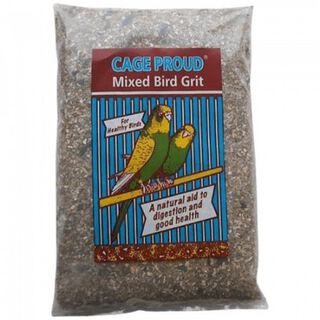 Grit/Gravilla para pájaros sabor Natural