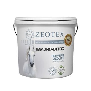 Zeotex Suplemento Alimenticio para Caballos