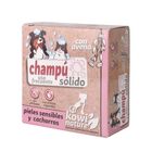 KOWI CHAMPÚ SÓLIDO PIELES SENSIBLES, 70 gr, , large image number null