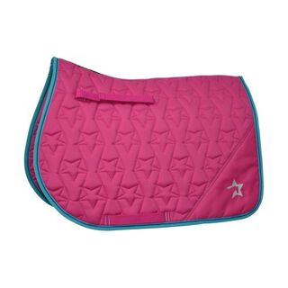 Sudadero modelo Zeddy color Rosa Flamenco/Turquesa/Azul Cobalto