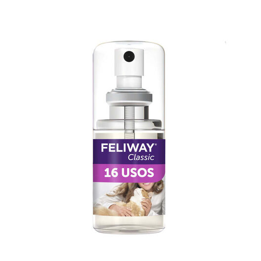 Feliway Spray tranquilizante para gatos, , large image number null