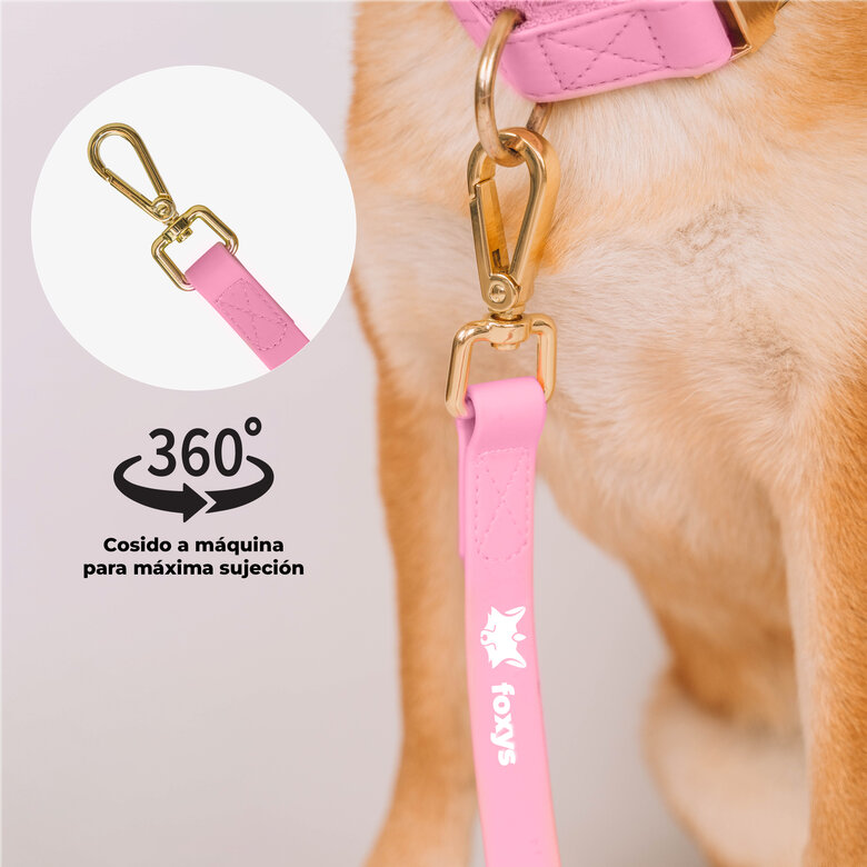 Foxys Freedom Correa Adiestramiento rosa para perros, , large image number null