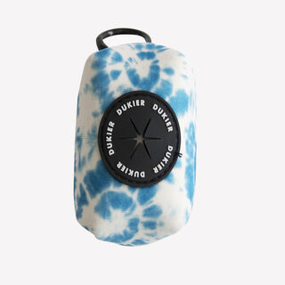 Dukier Tie-Dye Porta Bolsas con Enganche para perros