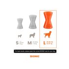 BIONIC juguete Hueso interactivo para perros, , large image number null