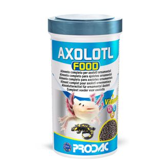 Prodac Axolotl Food Alimento para ajolotes de acuario