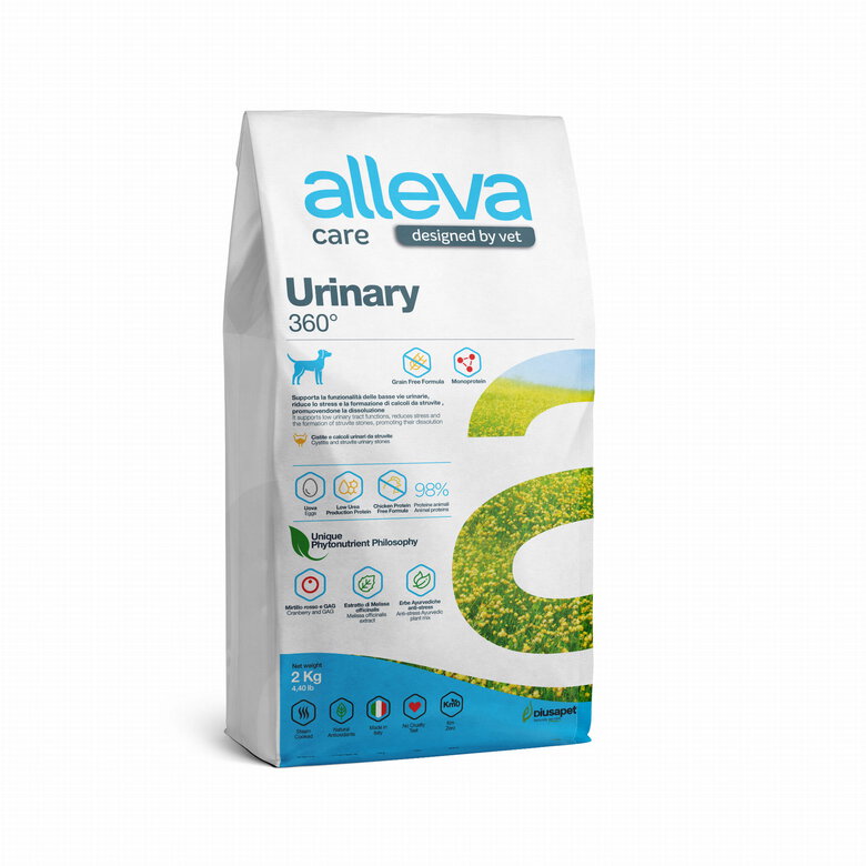 Alleva Care Urinary 360º, , large image number null