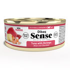 Dibaq Sense Cat Atún y Gambas con Patatas (12uds x 70g), , large image number null